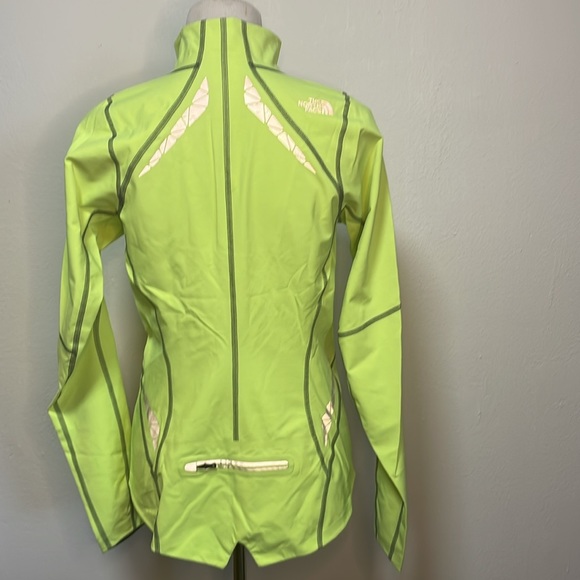 NWT The North Face Women’s Illuminated Reversible Jacket Flight Series Medium - Picture 2 of 5